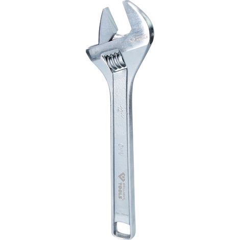 Brilliant Tools BT014812 Rollgabelschlüssel 12'', 0 - 34 mm (1/5)