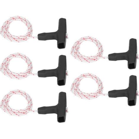 Kit da 5 pezzi di cavi di avviamento universali per motosega, compatibili con i modelli 038, MS380, MS381 (1/5)