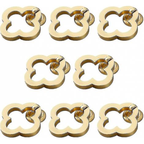 BEBUSINGOTO Anillo elíptico: longitud 60 mmTrébol: (1/5)