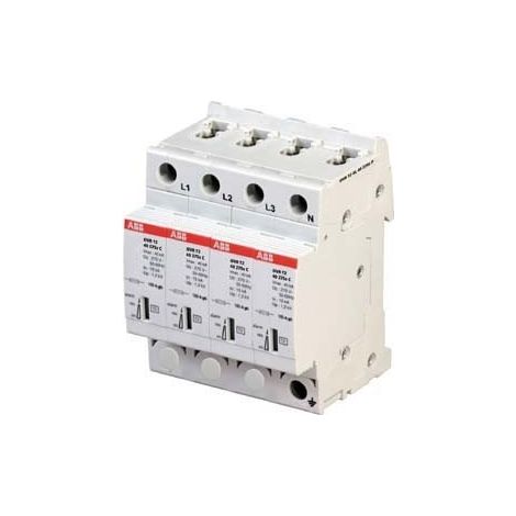 ABB-ENTRELEC - PROTECTION CONTRE LA SURTENSION OVRT24L40 275PQS 2CTB803873R5600
