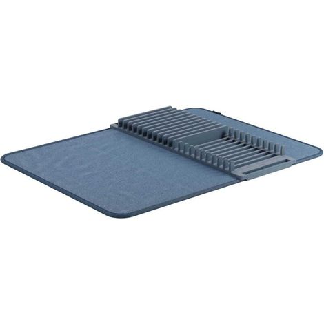 Tapis de séchage vaisselle pliable Udry - Tapis de séchage vaisselle pliable Udry (1/4)
