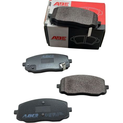 Kit 4 pastiglie freni per hyundai i10 i/ii  i20 i