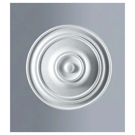 ROSONE DECORATIVO PER SOFFITTI mod. ER55DY - Ø cm. 55