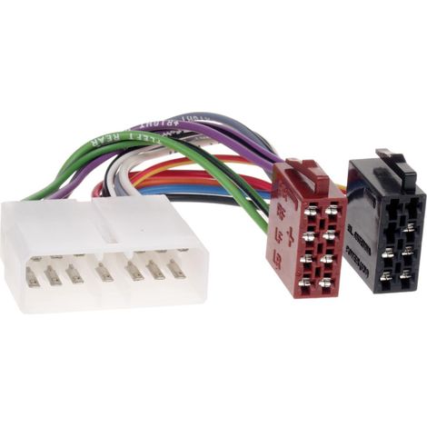 Adaptateur ISO compatible avec Daewoo Chevrolet