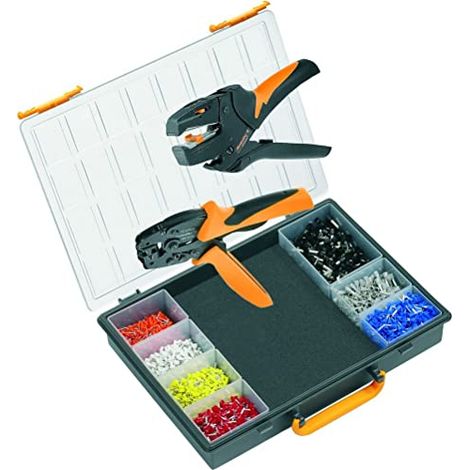 Weidmuller 9028680000  Valigia Crimp-Set pz-6 Roto
