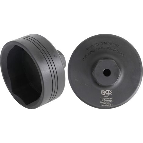 Clé à moyeux et écrous d'essieux 8 pans Ø 111 mm pour BPW 12 t BGS