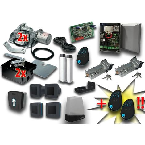 came kit motorisation 001frog-a24e frog-a24e 24v type 3