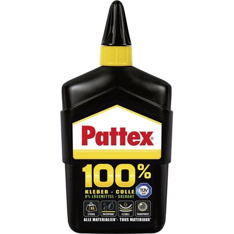Klebstoff Pattex p1bc3 schnelltrocknend wasserfest 100g