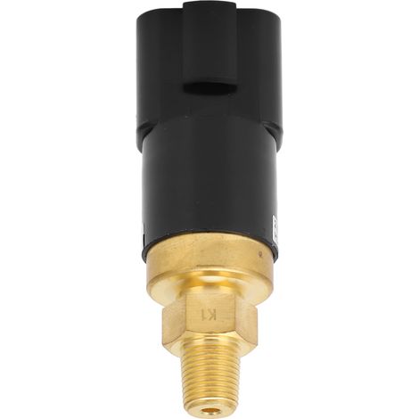 Interrupteur de pression 22F-06-33430 HCB-KMA23 pour Kato HD, 2.0MPa, référence K05A-011, pièce détachée compatible excavatrice. (1/5)