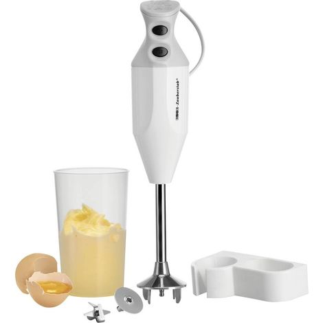 Esge Unold 90310 Zauberstab M122S mixeur plongeant blanc (1/4)