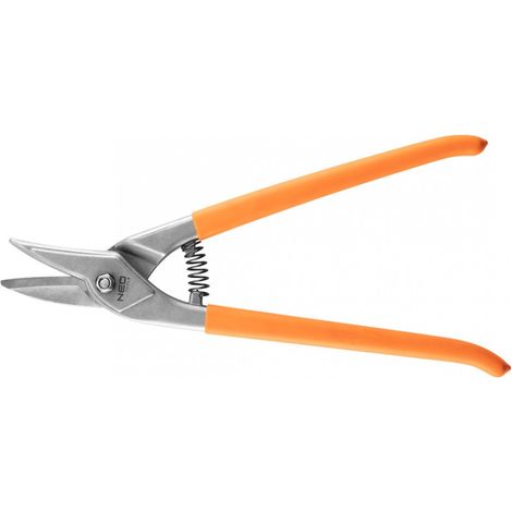 Blechschere 280 mm, rechts (1/5)