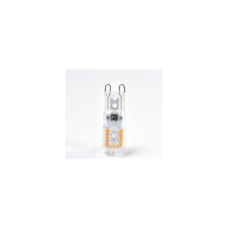 Bombillas LED G9, con especificaciones: 30W, 300L, LED, 3W - Crezuo