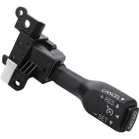 Interrupteur de régulateur de vitesse 3X pour Toyota Camry, Corolla, Highlander, Rav4, Matrix, Tundra, Lexus Yaris, Scion 84632-34011 (1/5)