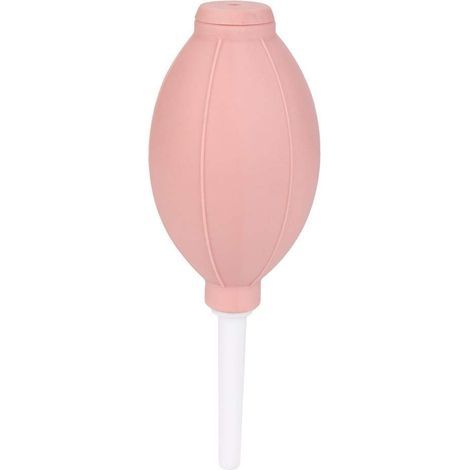 Souffleur de poussière, outil multifonctionnel de souffleur de poussière d'appareil-photo outil de nettoyage de jardinage de nettoyage de la poussière(Rose). (1/5)