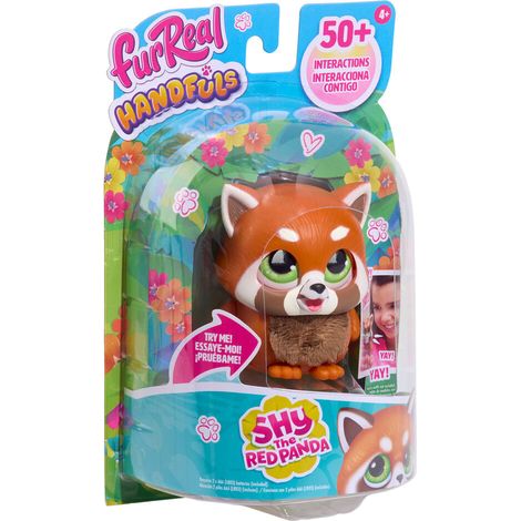 FurReal - Handfuls - Red Panda (272-28171)