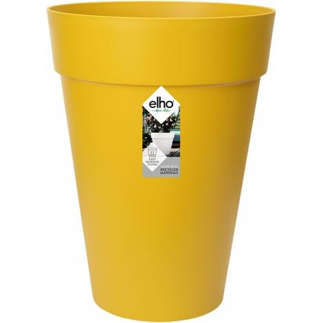 elho ELHO Maceta Amarilla Ø 34 cm plástico duradero plegable (1/2)
