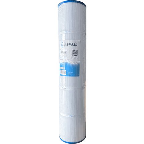 Spa Waterfilter geschikt voor Darlly Pleatco PCAL100 / 817-1000 / 41001 / C-4995 / SC792 (1/4)