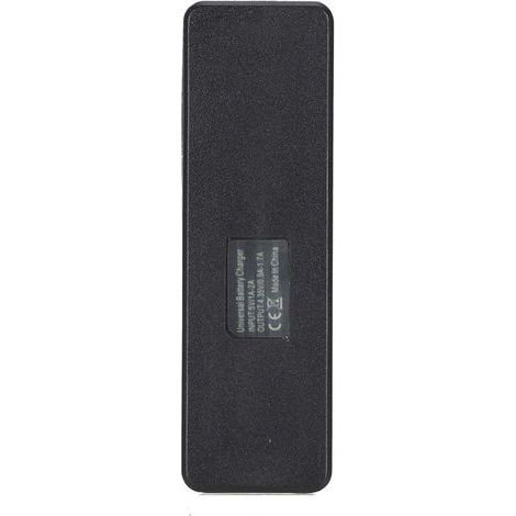 Indicateur LED de chargeur de batterie externe universel pour téléphone intelligent Samsung S3 S4 (1/4)