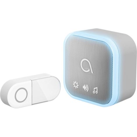 Avidsen campanello wireless a batteria avidsen 102508 senza fili facile installazione