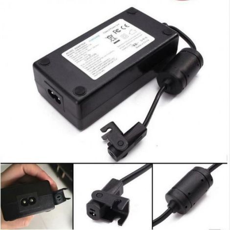 Adaptateur Secteur - 29 V 2 A - Pour Canapé Inclinable Et Fauteuil Électrique - 2 Broches Dc - Câble Ac Inclus