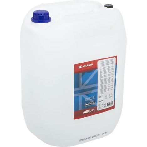Soluci贸n de urea AdBlue 20 l UNIVERSAL 20L SP950020KR (1/2)