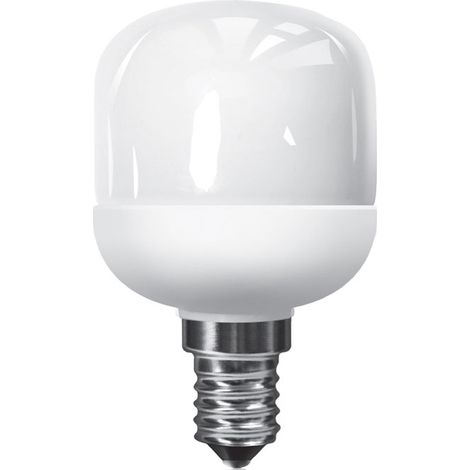 Glühbirne e14 (schlank) quadratisch super mini supreme 9w 2700k 396lm -a