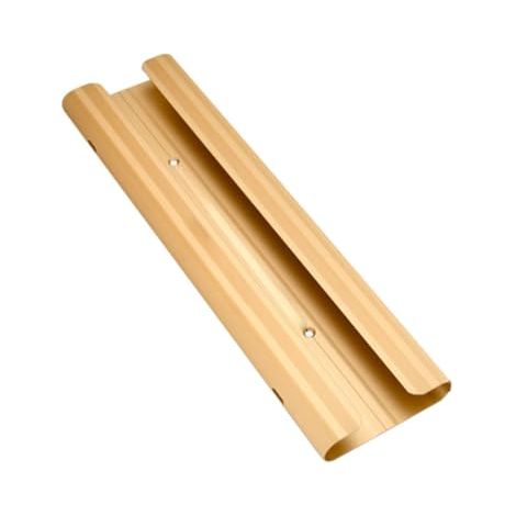 Support à Tasse Renversé Facile à Installer et Nettoyer Vintage en Alliage D'aluminium Porte-verres Suspendu pour Bar et Maison (1/5)