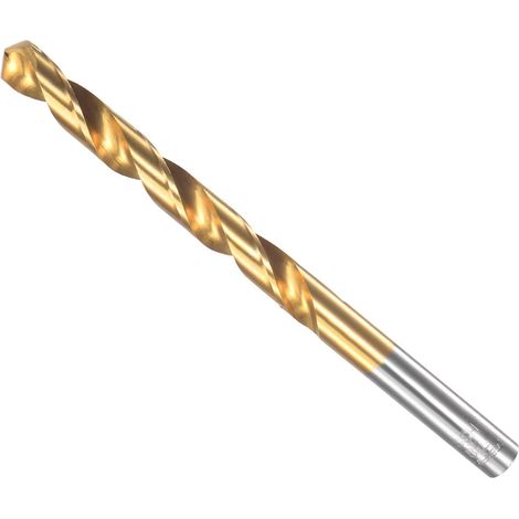 Torsion Foret Mèches 7,8 mm Perçage Diamètre pour Inox Acier (1/5)