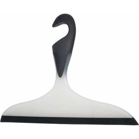 Detergente per vasca/doccia WENKO “Loano” – Bianco/Nero (1/4)