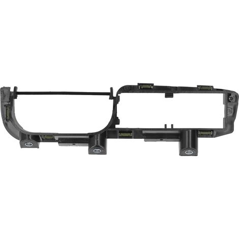 1J1867179A Cadre de fixation noir pour interrupteur de vitre côté conducteur gauche Bora Mk4 Variant LHD (1/5)