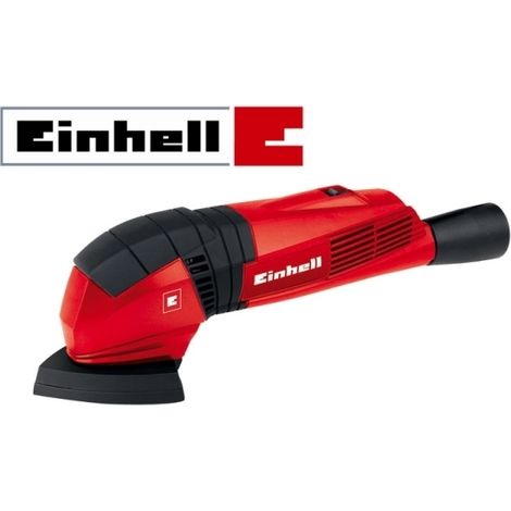 Levigatrice a delta/ triangolare 190W Einhell - TC-DS 19 (1/2)