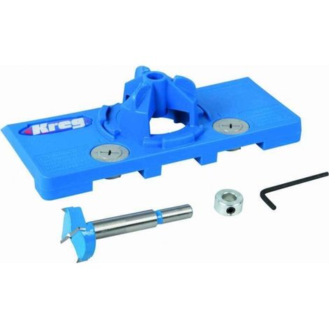 Kreg KHI-HINGE-INT Concealed Hinge Jig