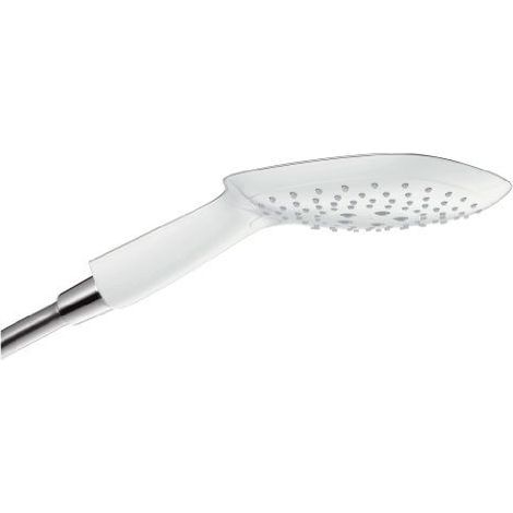 Douchette PuraVida 150 3jet blanc/chromé (1/5)