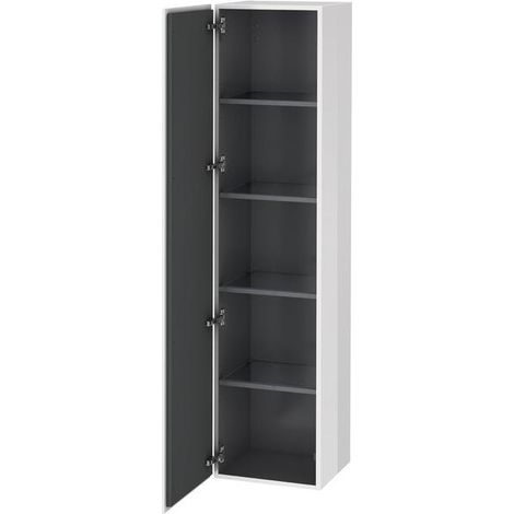 DU L-Cube HS, 400x363x1760mm, Tü. 1 Li, Taupe smt DSHP (1/5)