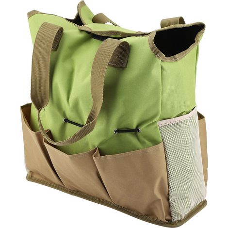 Gartenwerkzeug-Taschenhalter, Organizer, Aufbewahrungstasche, Werkzeugset (1/5)