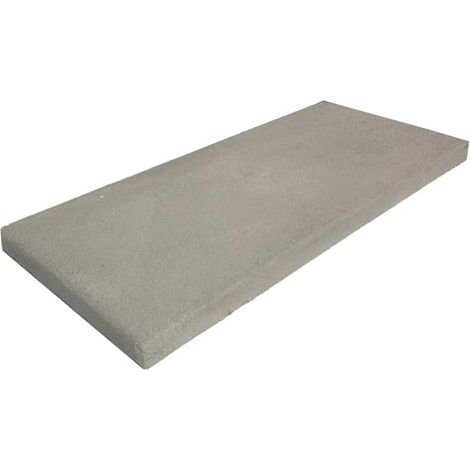 Dalle en béton cellulaire 600 x 1200 x 75 mm - Panneau ultra-léger pour cloisons, planchers et aménagement intérieur