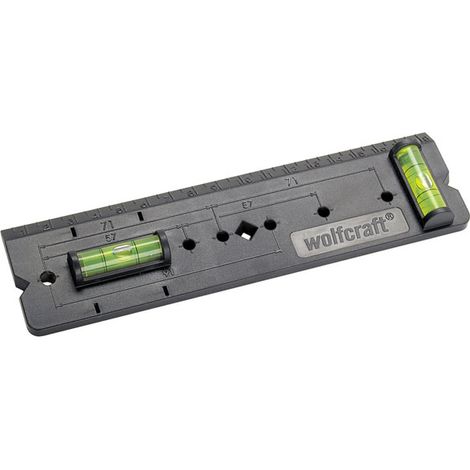 WOLFCRAFT - DIMA PER L'INSTALLAZIONE DI PRESE DA PARETE A CASSAVUOTA 4050000