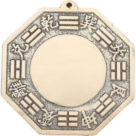 1 miroir à commérages chinois