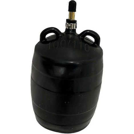 Le joint d'étanchéité gonflable pour tuyaux le plus facile à utiliser, avec un bouchon de test de pression manuel de type ballonnet. (1/5)