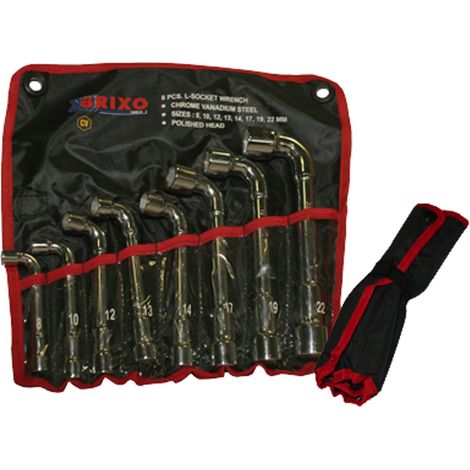 CV Brixo Rohrschlüssel 8 PCs.