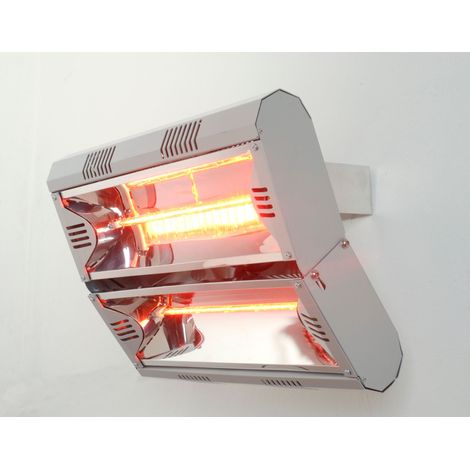 Chauffage radiant Hathor 79204 (Hathor Two) IP55 (1/5)
