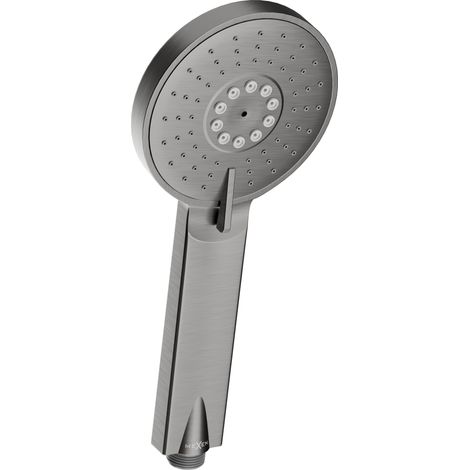 Mexen R-40 maniglia doccia 3 funzioni, grafite - 79540-66 (1/2)