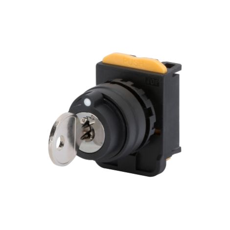 COMMUTATEUR A CLE FIXE 1-0-2 GEWISS GW74412