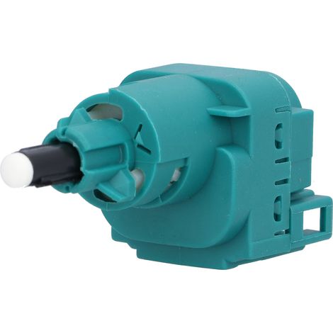 Decdeal Capteur de commutateur de feu stop d'arrêt 1C0 945 511A, remplacement adapté pour Seat Alhambra/Inca/Leon