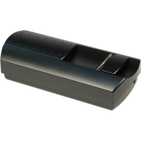 Variateur de Cordon pour Lampes Halogènes, 20-500 W avec Interrupteur, Couleur: Noir (1/2)