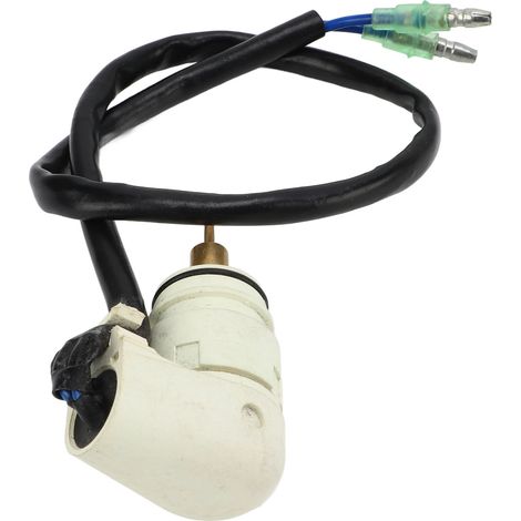 Démarreur à Amorçage pour Carburateur de Moteur Hors-Bord 4 Temps 20HP 25HP - Assemblage en ABS Imperméable - Installation Facile (1/5)
