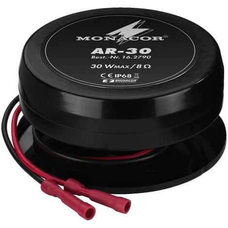 Résonateur Monacor AR-30