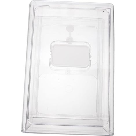 Boîte de Rangement à Tiroirs Transparente Grosse Taille en Plastique Dur, Organiseur pour Réfrigérateur et Congélateur, Stockage Alimentaire Polyvalent Cuisine, Ensemble Pratique - (1/5)