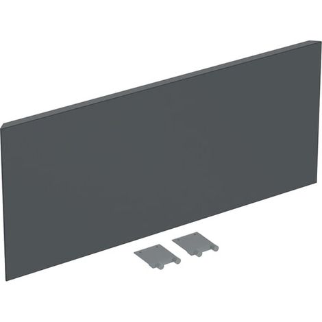 Geberit 245614008 Façade de tiroir pour ONE US, 1 tiroir (1/2)