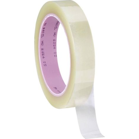 Scotch 4054596282865 Cinta adhesiva transparente 19 mm x 66 m